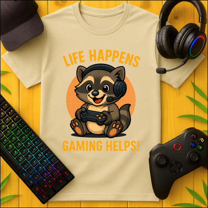 Life Happens T-Shirt