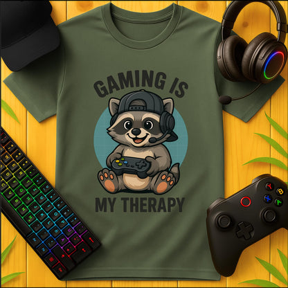 Gaming is my Therapy T-Shirt