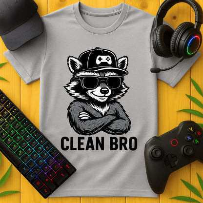 Clean Bro T-Shirt