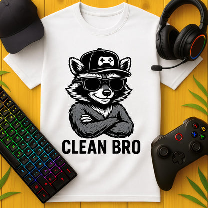 Clean Bro T-Shirt
