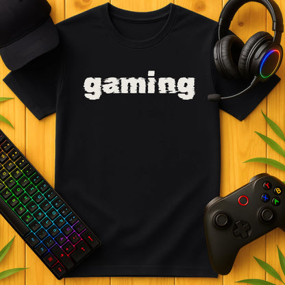Gaming Glitch T-Shirt