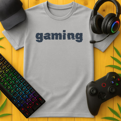 Gaming Glitch T-Shirt
