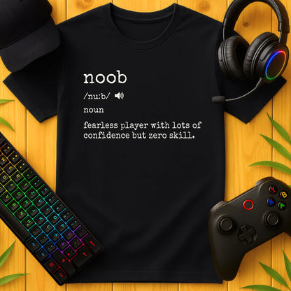 Definition Noob T-Shirt