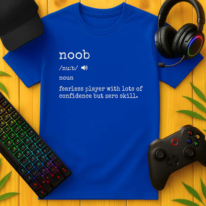 Definition Noob T-Shirt