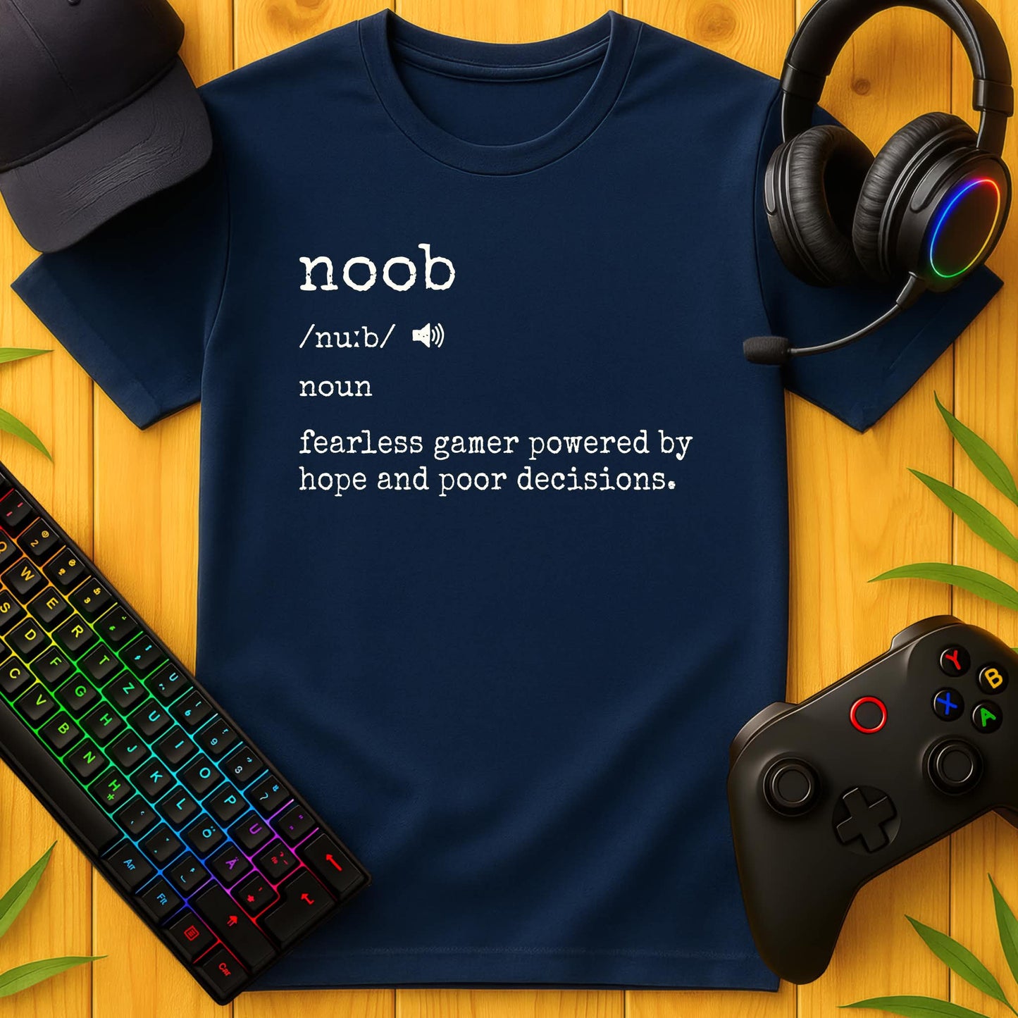 Definition Noob Hope T-Shirt