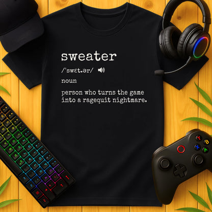 Definition Sweater T-Shirt