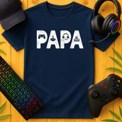Gaming Papa T-Shirt