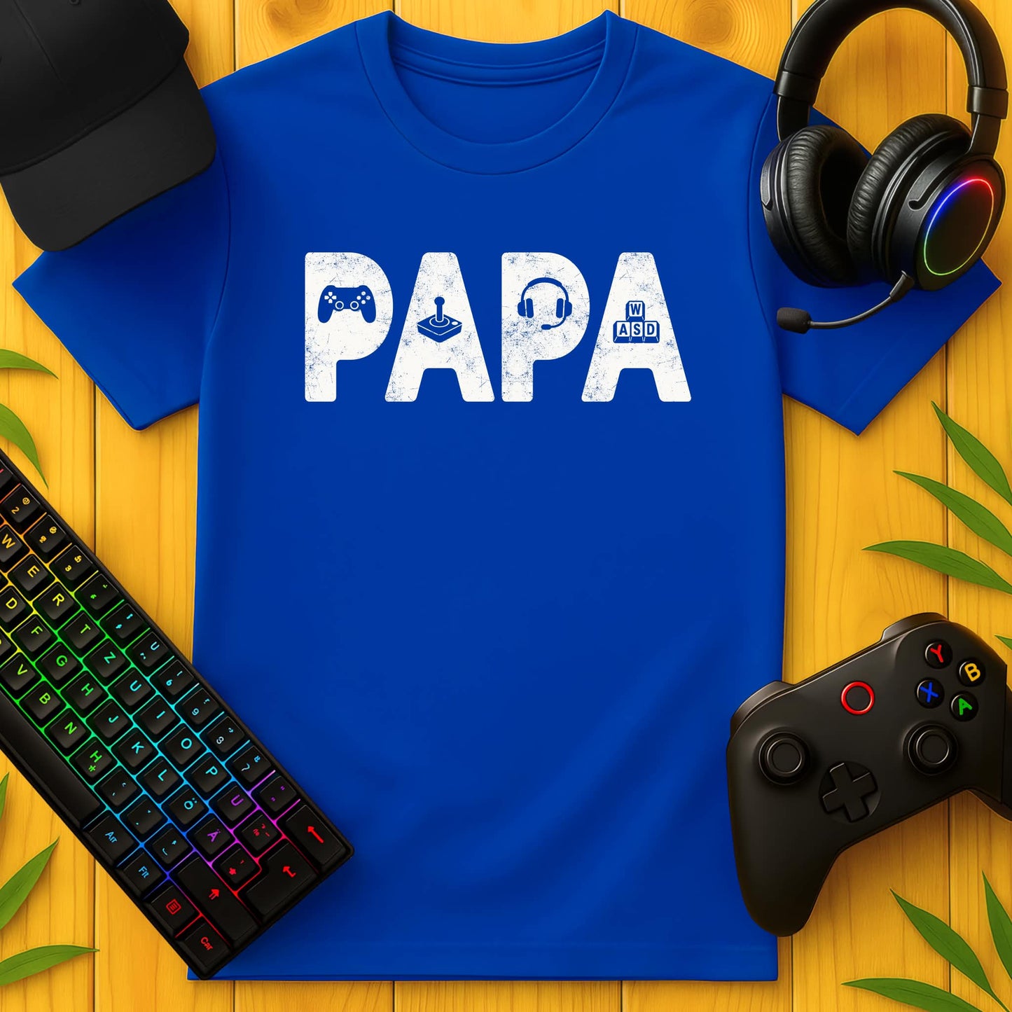 Gaming Papa T-Shirt