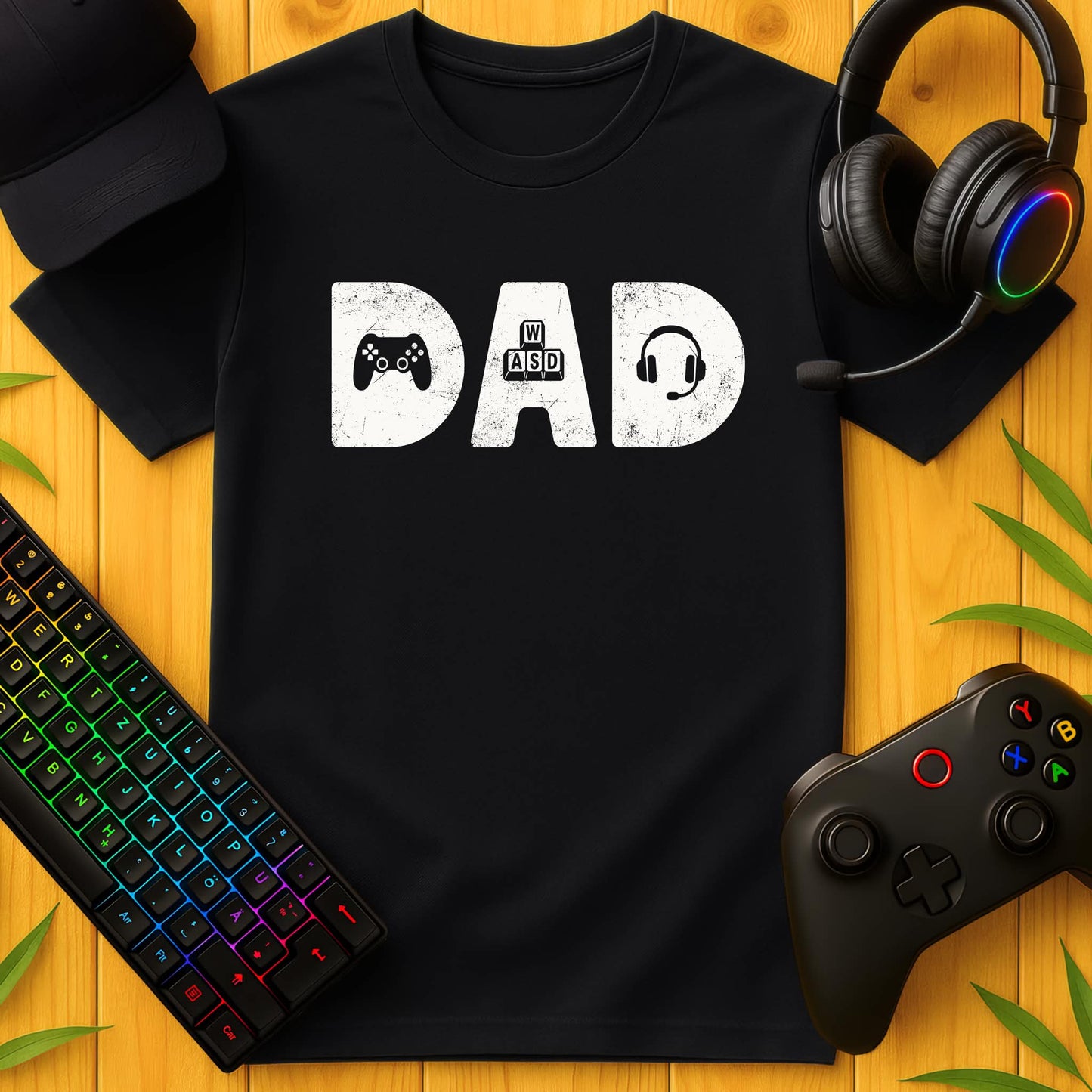 Gaming Dad T-Shirt
