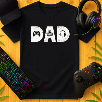 Gaming Dad T-Shirt