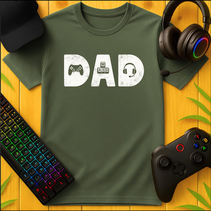 Gaming Dad T-Shirt