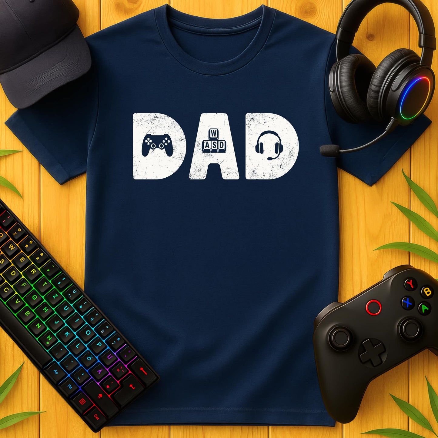 Gaming Dad T-Shirt