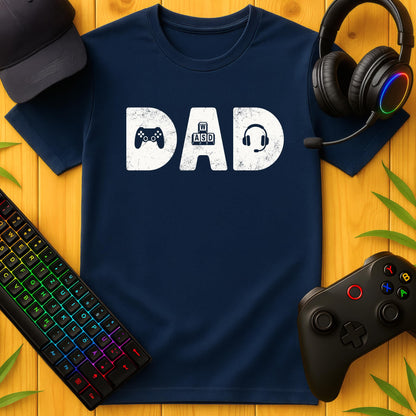 Gaming Dad T-Shirt