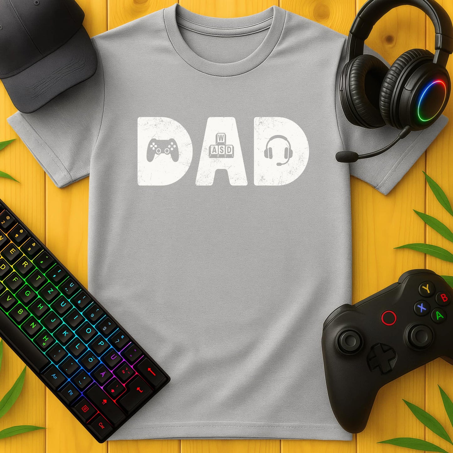 Gaming Dad T-Shirt