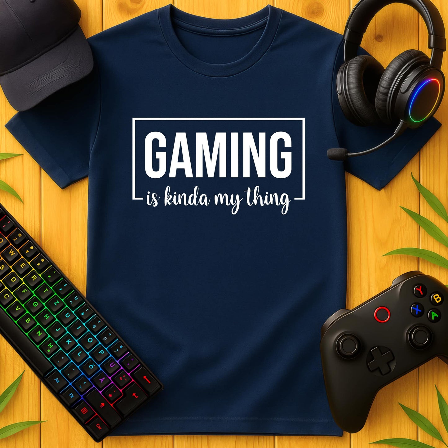 Gaming is my Thing T-Shirt