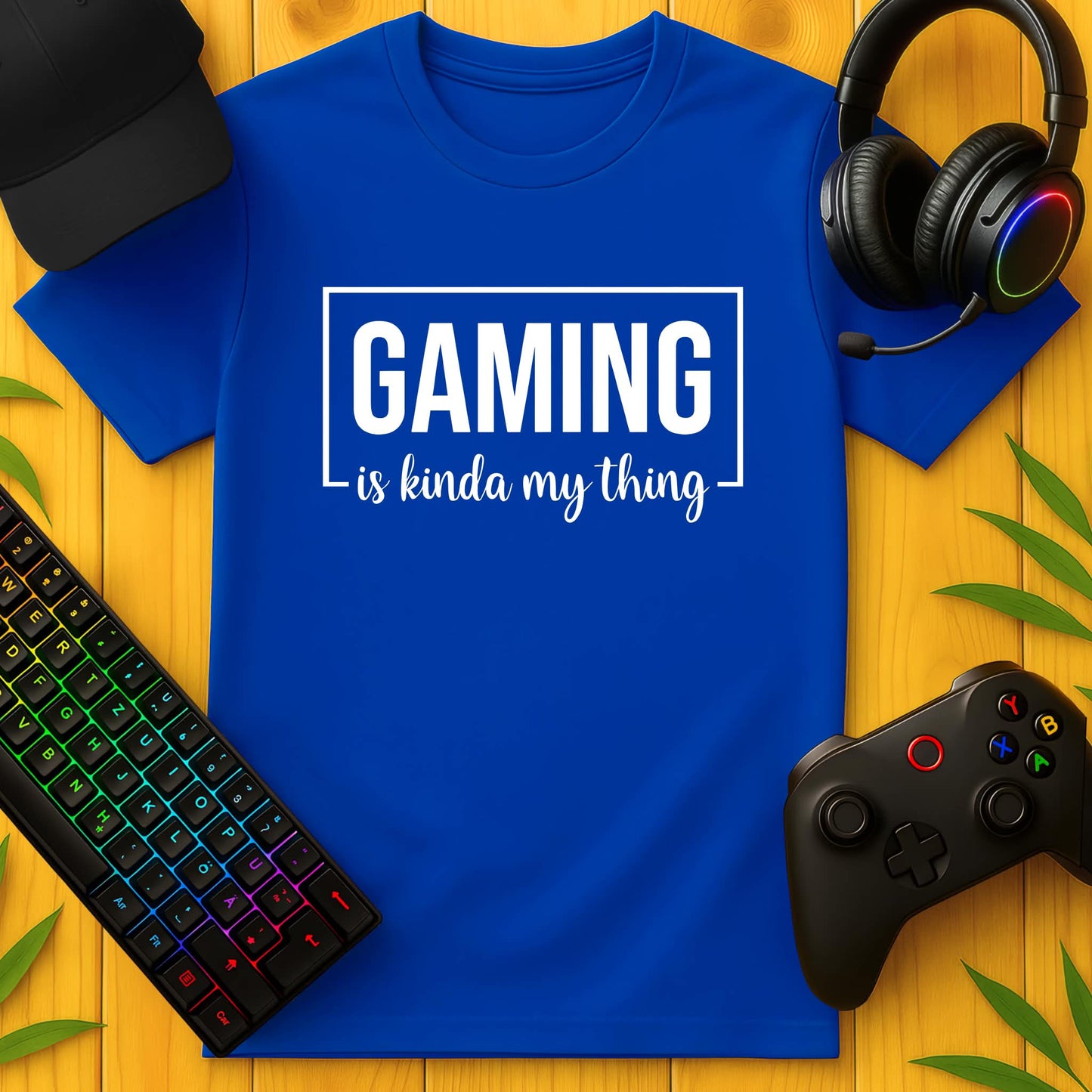 Gaming is my Thing T-Shirt