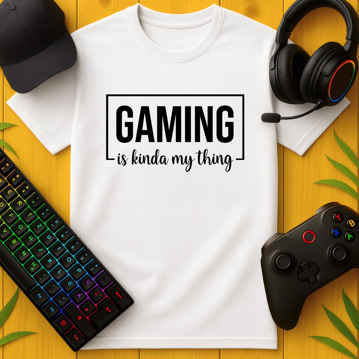 Gaming is my Thing T-Shirt
