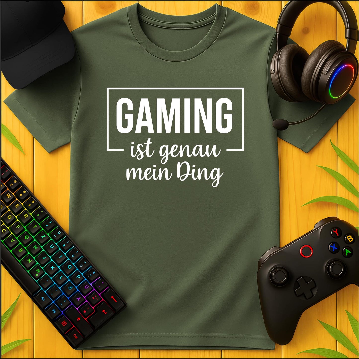 Gaming ist mein Ding T-Shirt