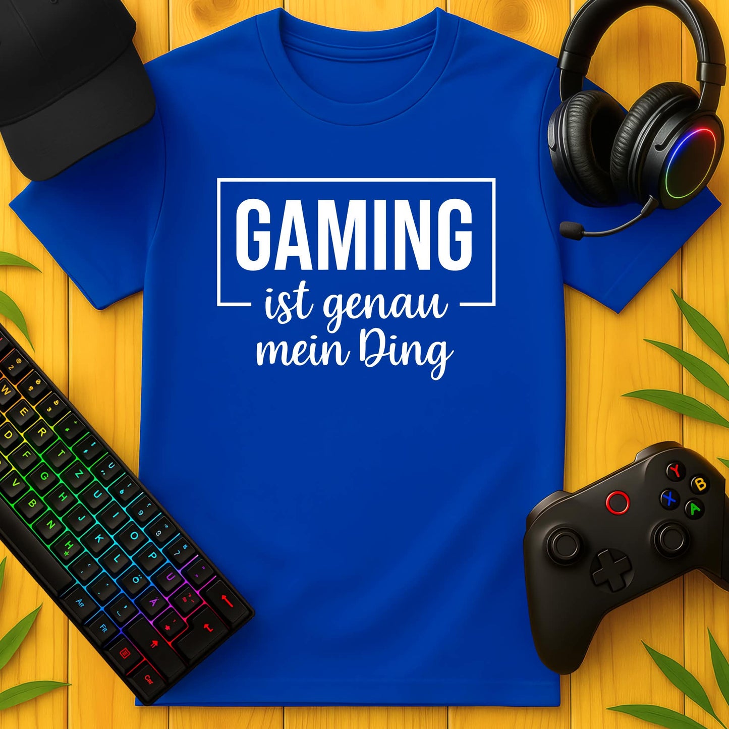 Gaming ist mein Ding T-Shirt