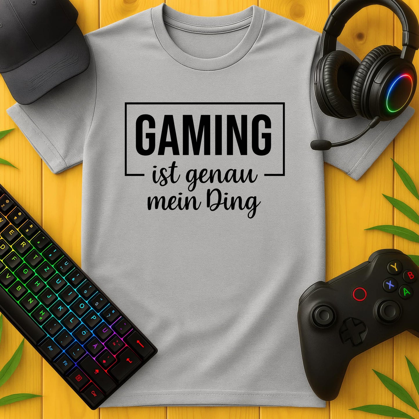 Gaming ist mein Ding T-Shirt
