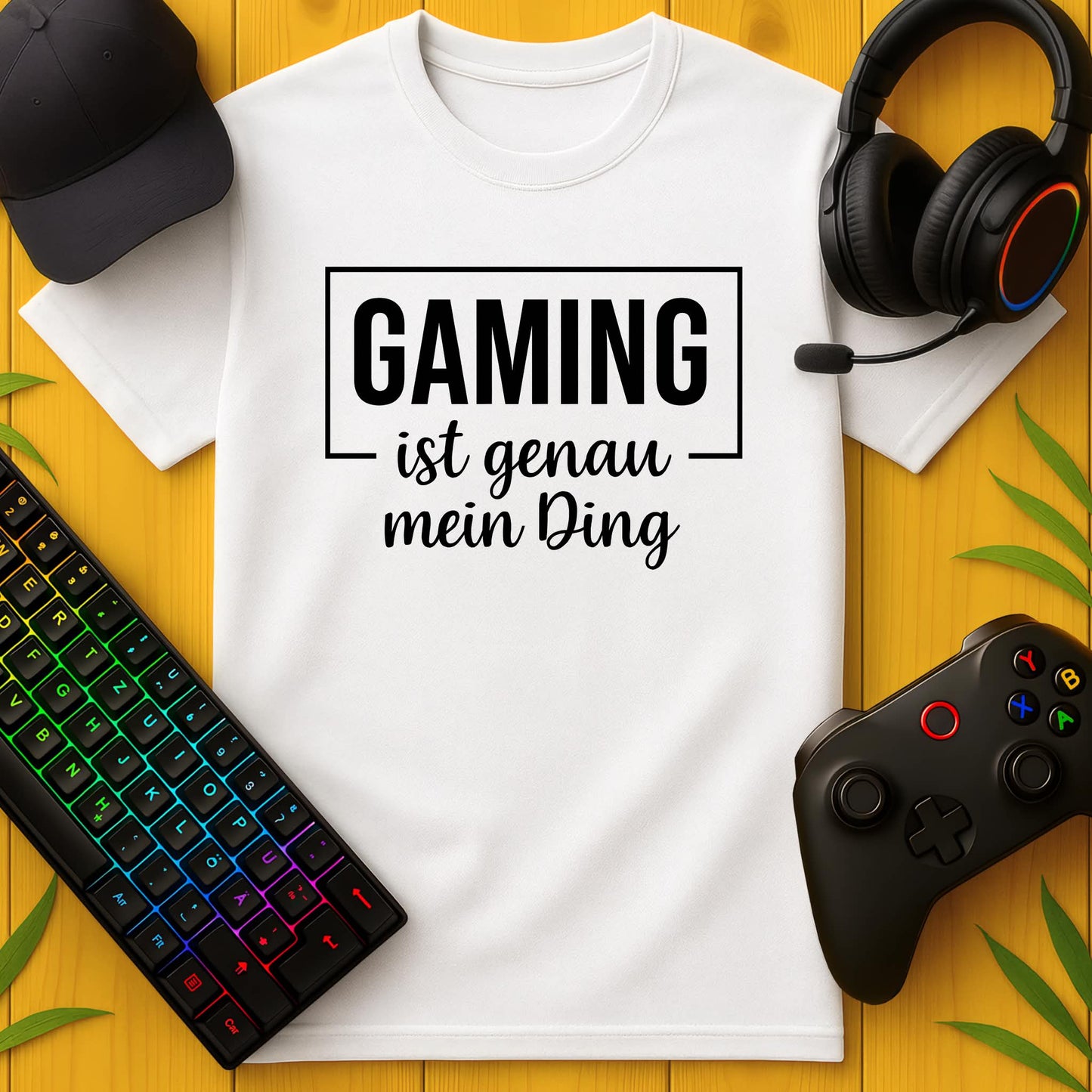 Gaming ist mein Ding T-Shirt