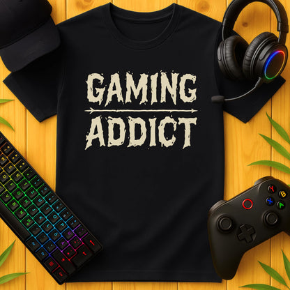 Gaming Addict T-Shirt