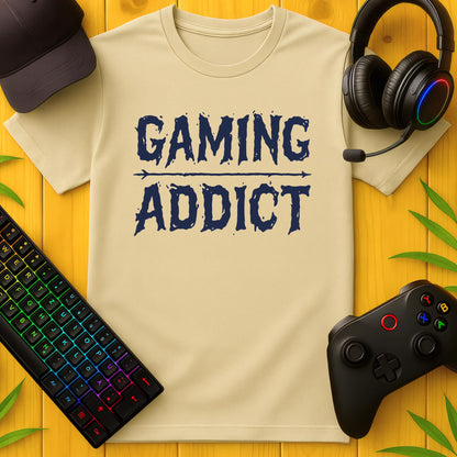 Gaming Addict T-Shirt