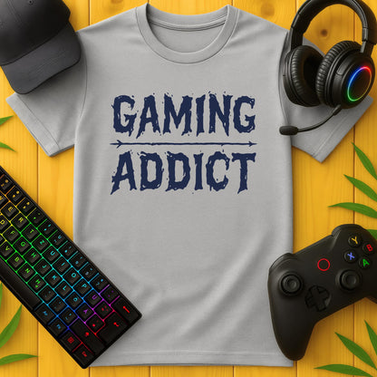 Gaming Addict T-Shirt
