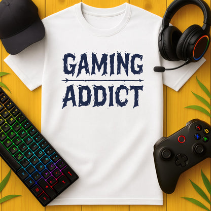 Gaming Addict T-Shirt