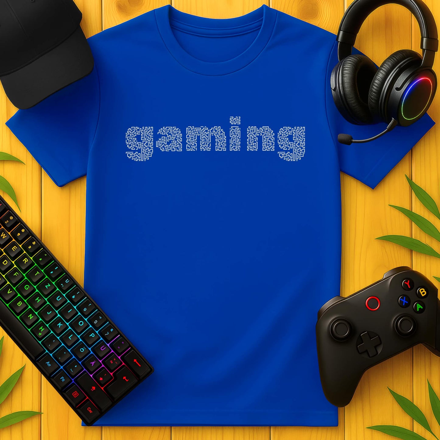 Gaming Labyrinth T-Shirt