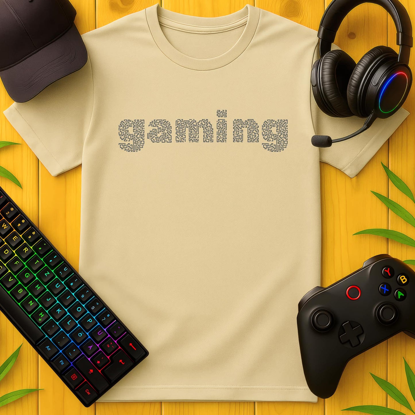 Gaming Labyrinth T-Shirt