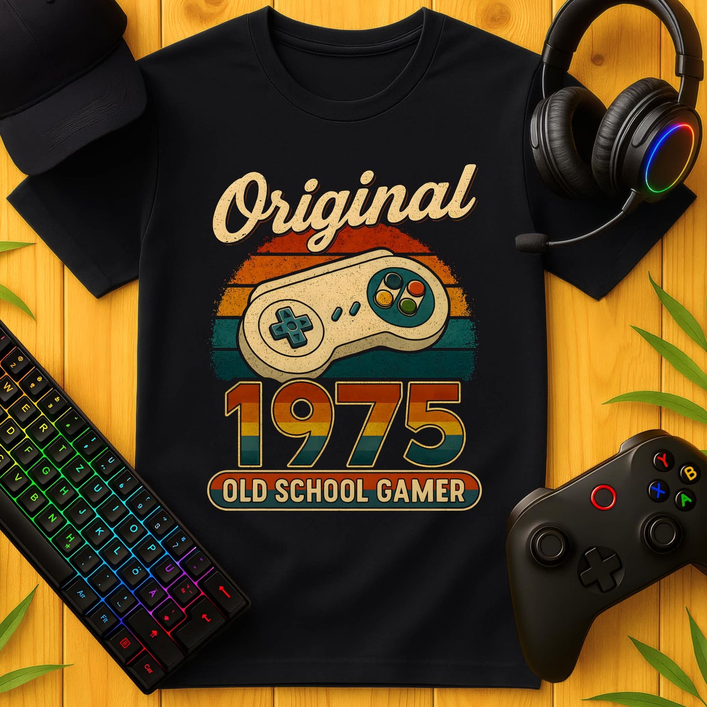 1975 Gamer T-Shirt