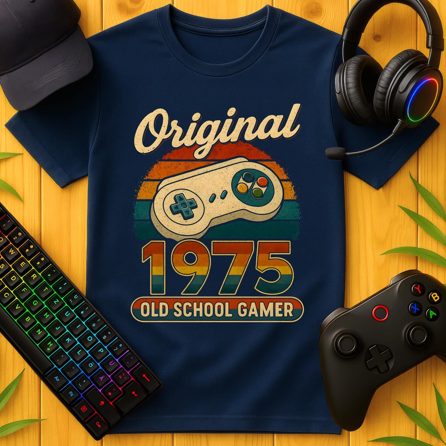 1975 Gamer T-Shirt