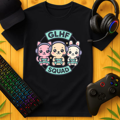GLHF SQUAD T-Shirt