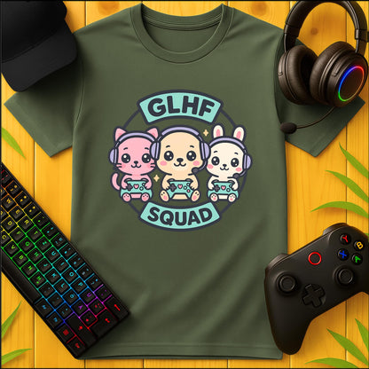 GLHF SQUAD T-Shirt