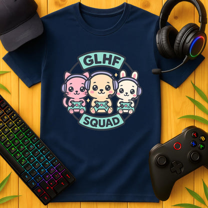 GLHF Squad T-Shirt für Kids