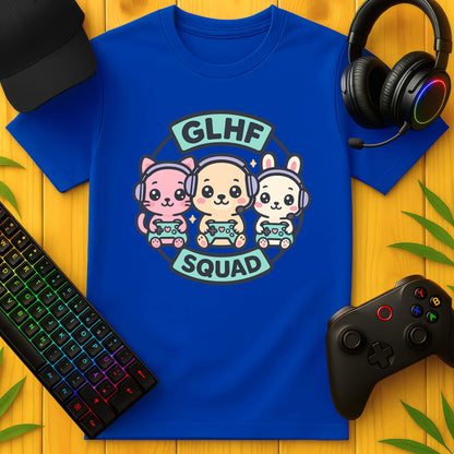 GLHF Squad T-Shirt für Kids