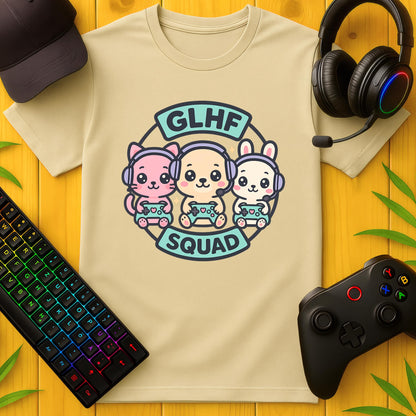 GLHF SQUAD T-Shirt