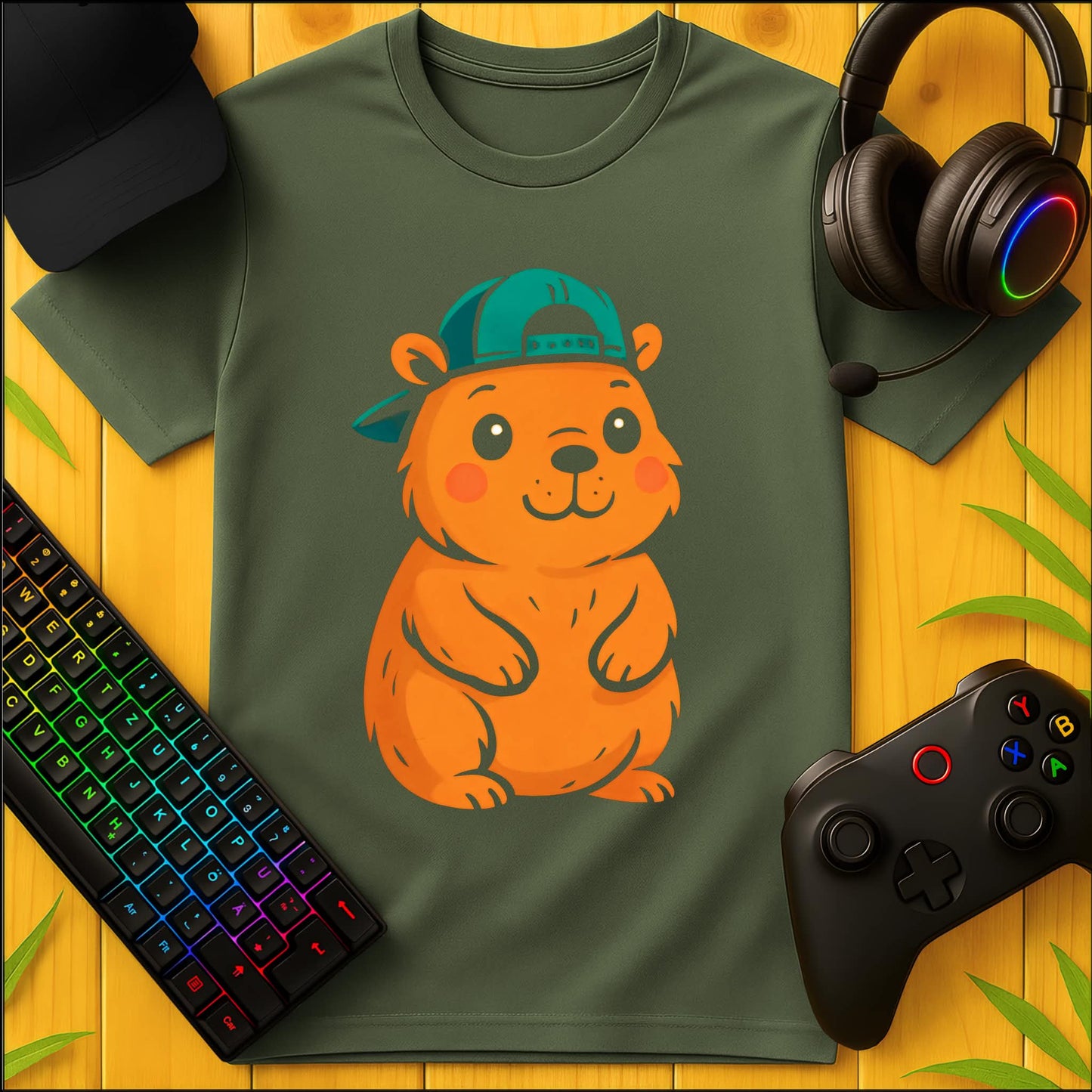 Cute Capybara T-Shirt