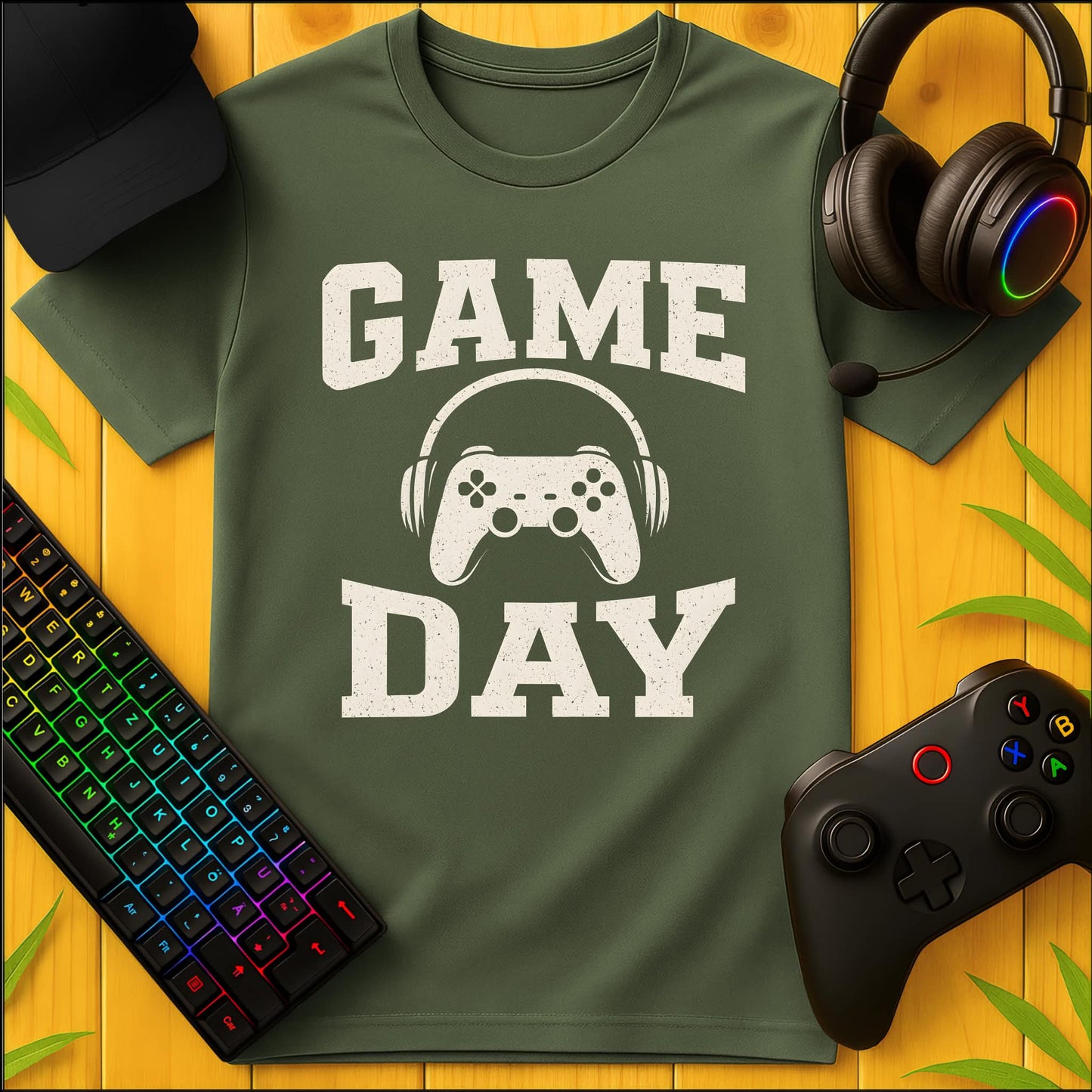 Game Day T-Shirt