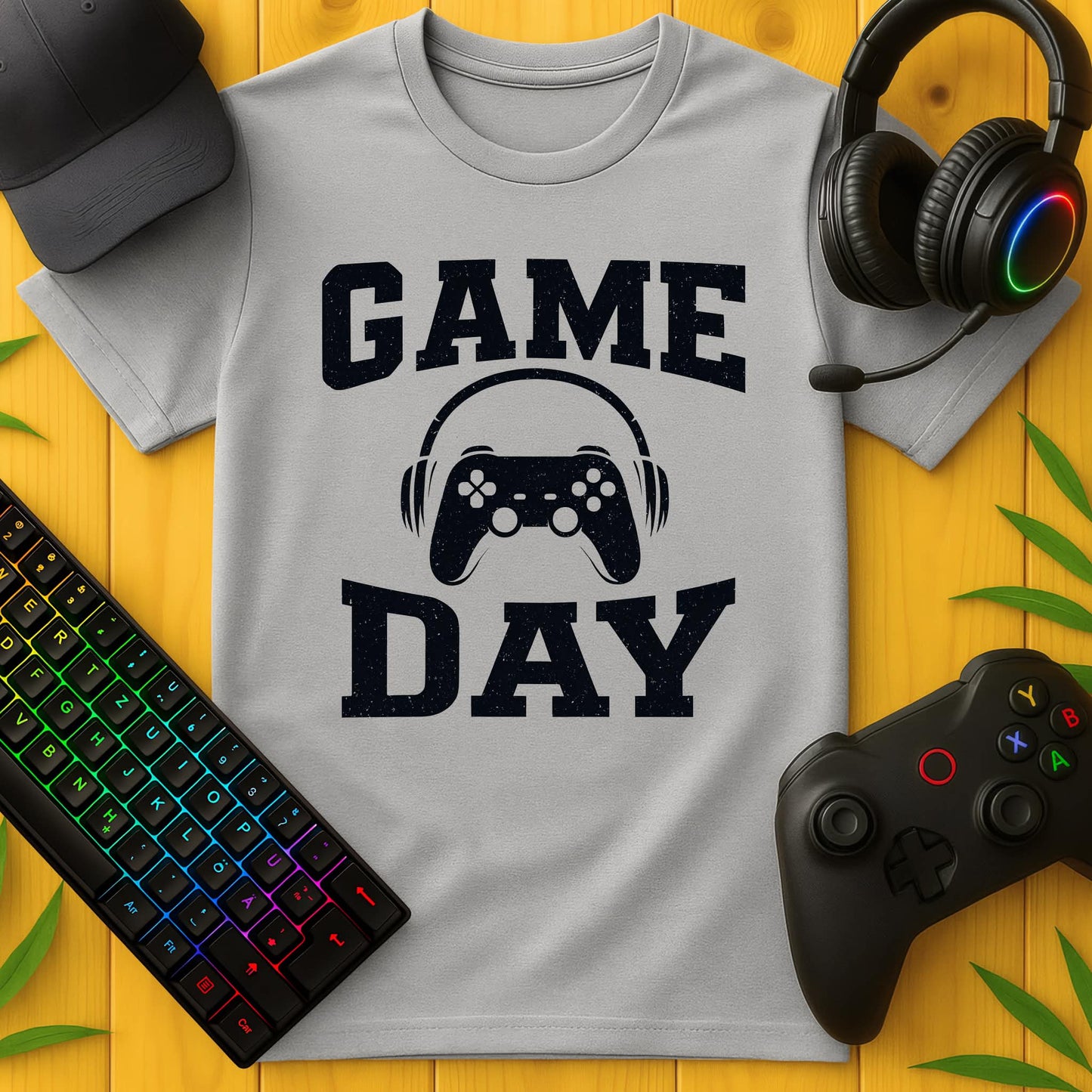 Game Day T-Shirt für Kids