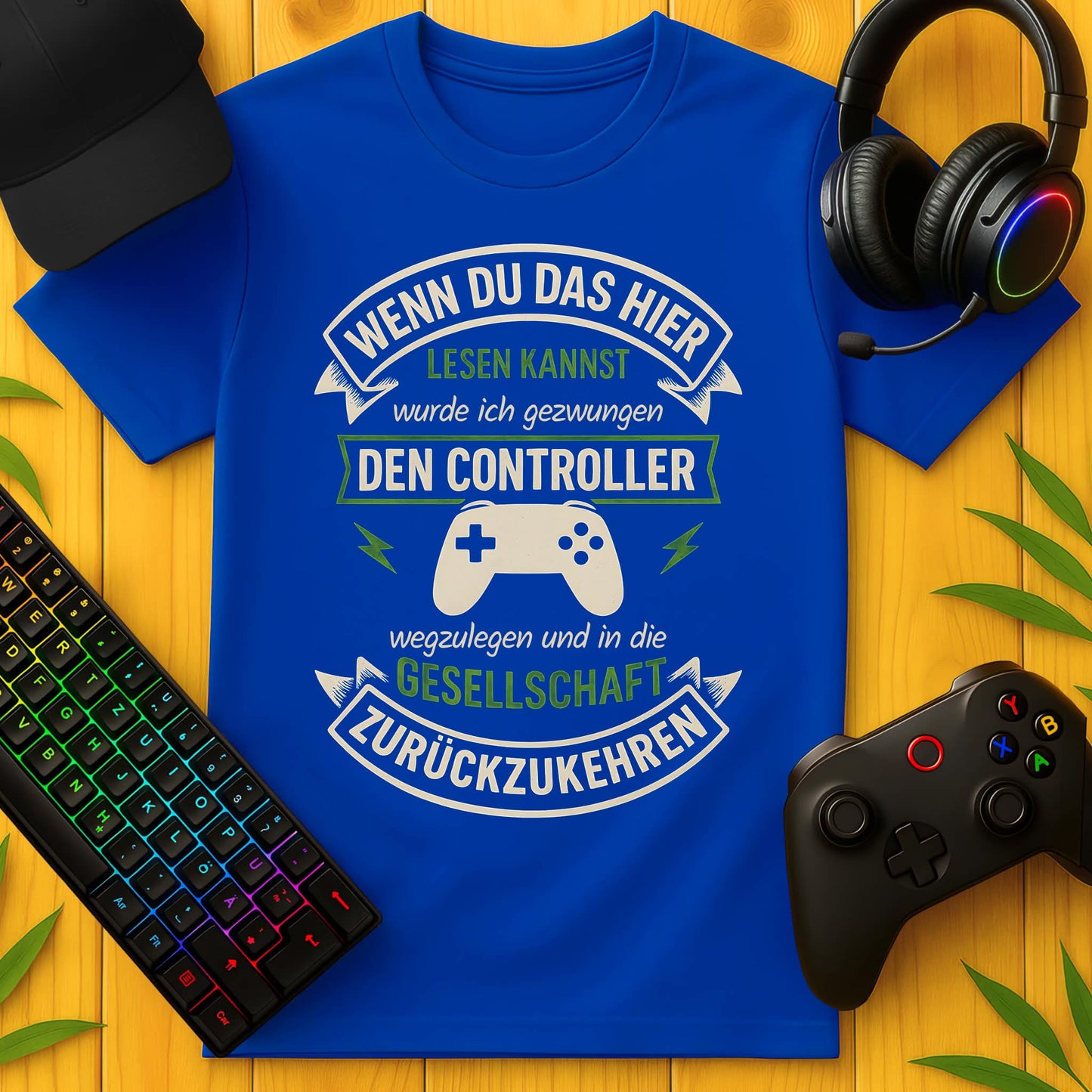 In die Gesellschaft zurückkehren T-Shirt