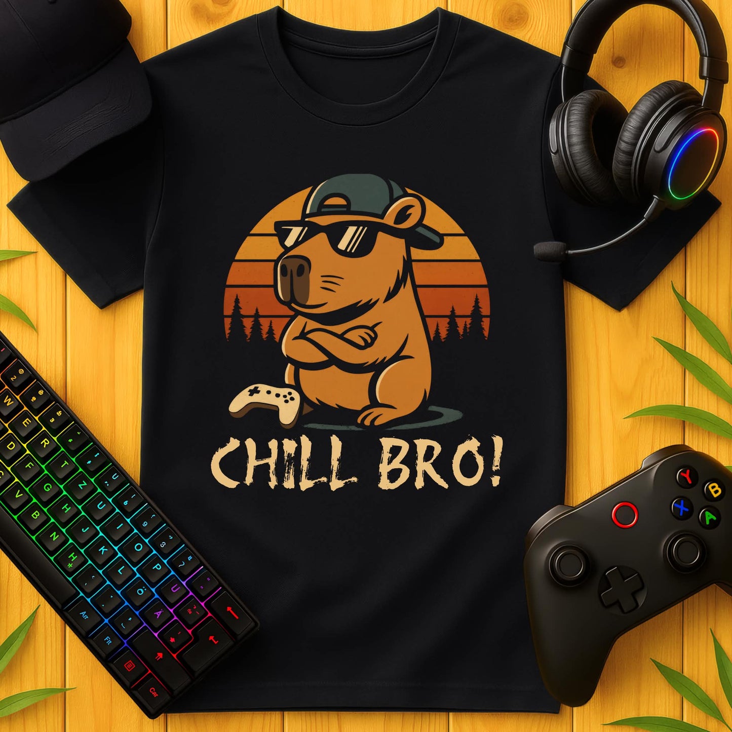 Chill Bro! T-Shirt