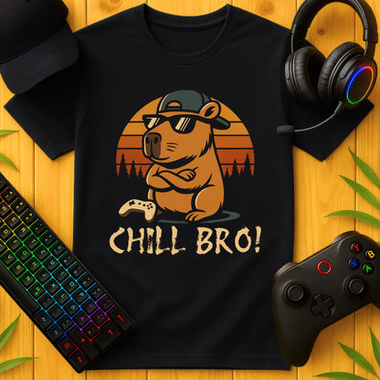Chill Bro! T-Shirt für Kids