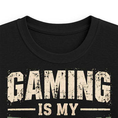 Gaming-Design Therapy T-Shirt für Kids