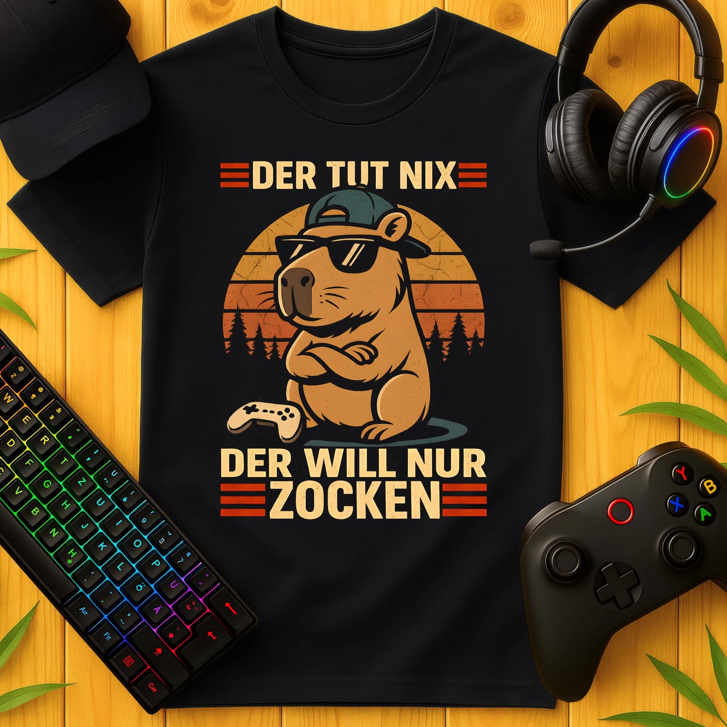 Der tut nix T-Shirt