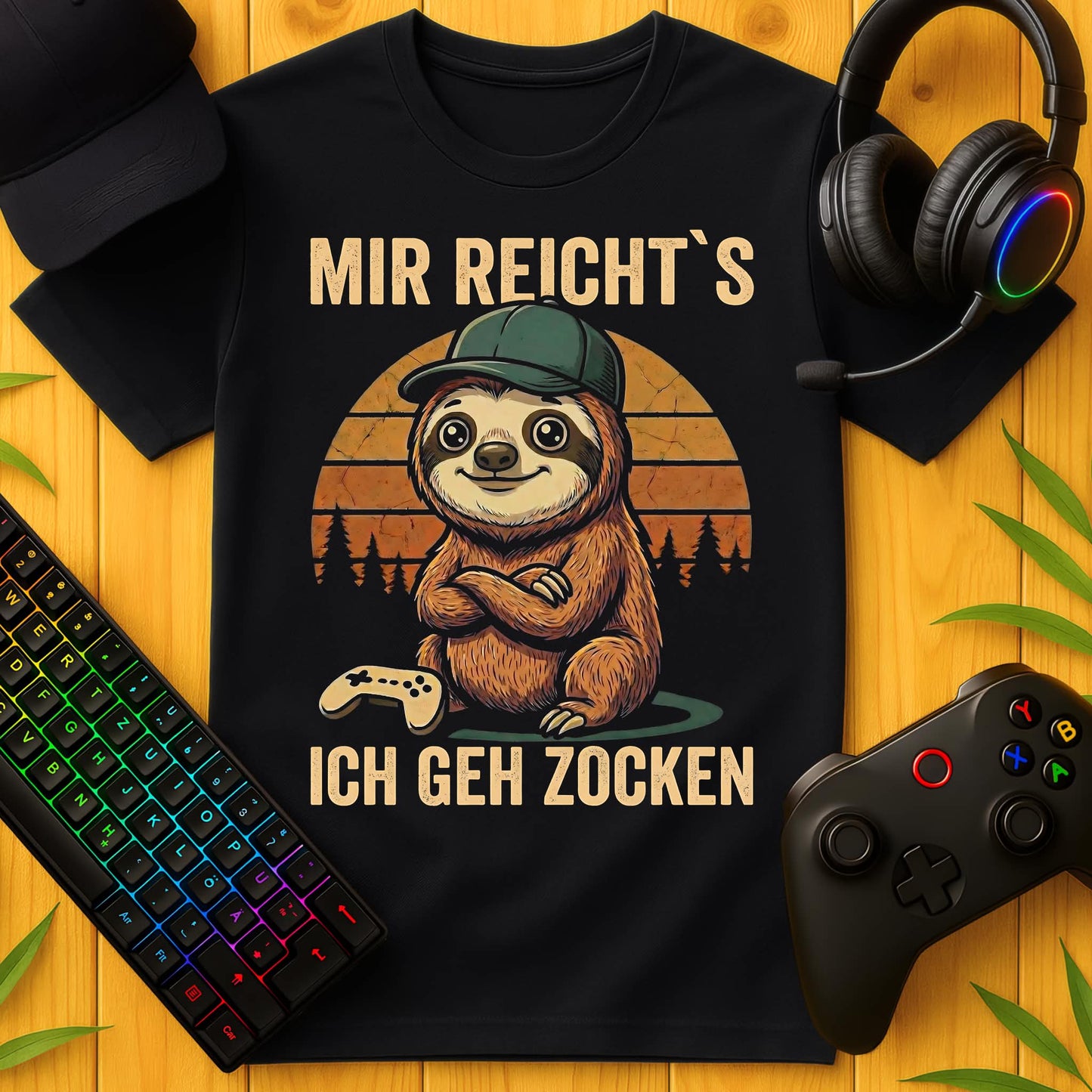Mir reichts T-Shirt für Kids