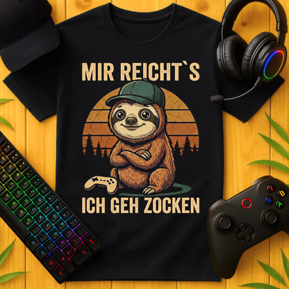Mir reichts T-Shirt für Kids