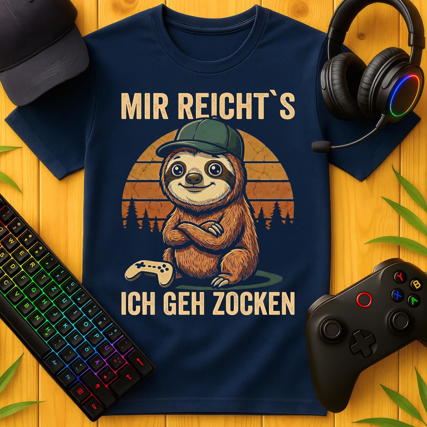 Mir reichts T-Shirt für Kids