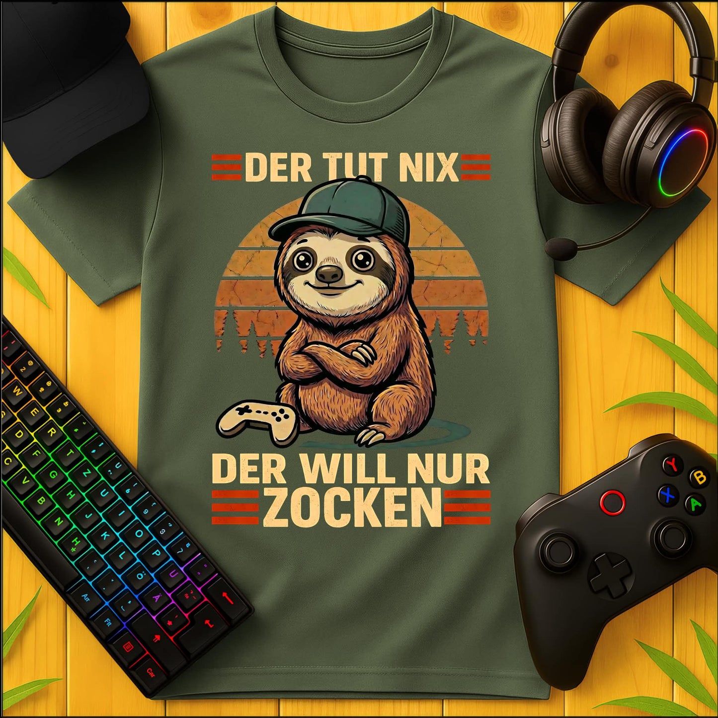 Der tut nix T-Shirt
